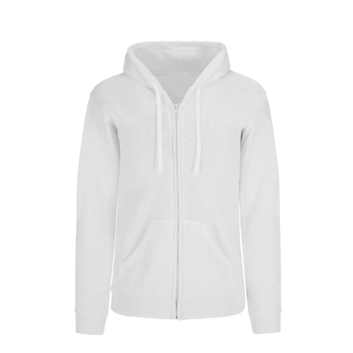 Sudadera UNISEX ADULTO gorro-cangurera-cierre