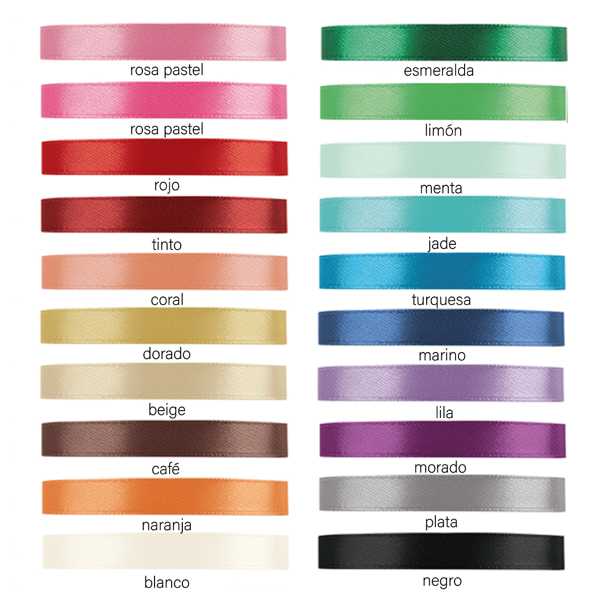 Invitación PARIS 25 pzas.