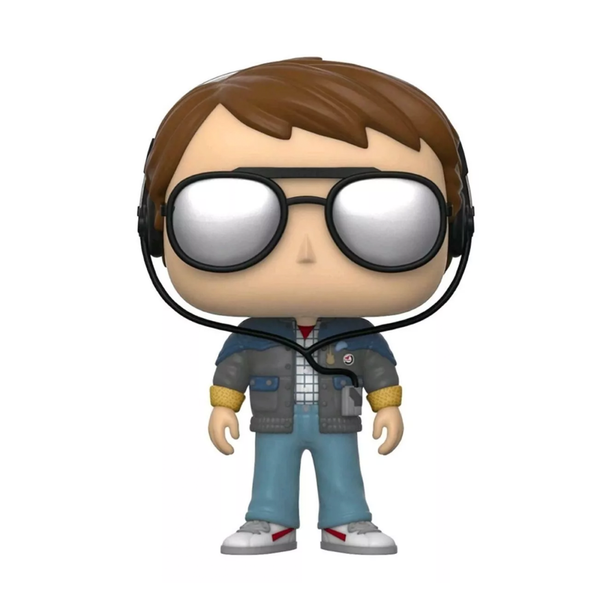 Funko POP Movies MARTY WITH GLASSES Back to the Future 958