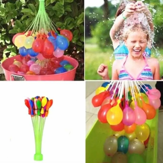 Magic Balloons - GLOBOS para AGUA 111 pzs.