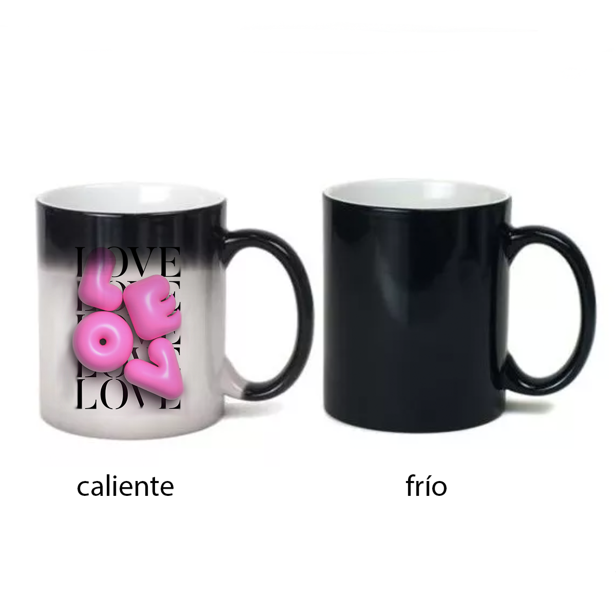 Taza MÁGICA personalizada