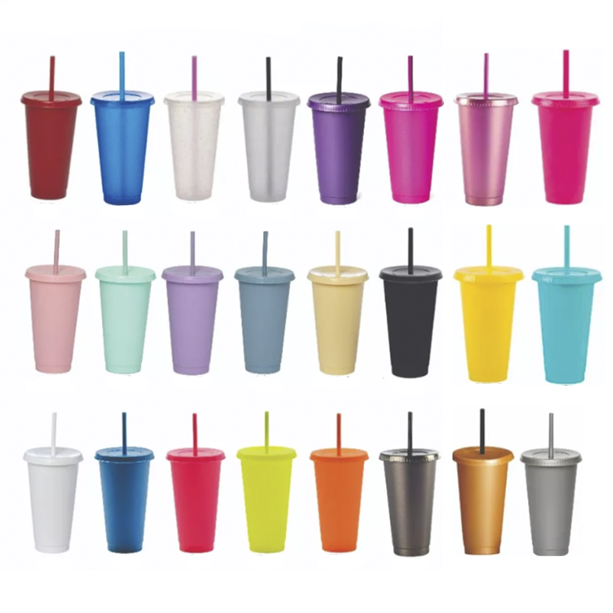 Vaso STAR 24 oz- 709 ml