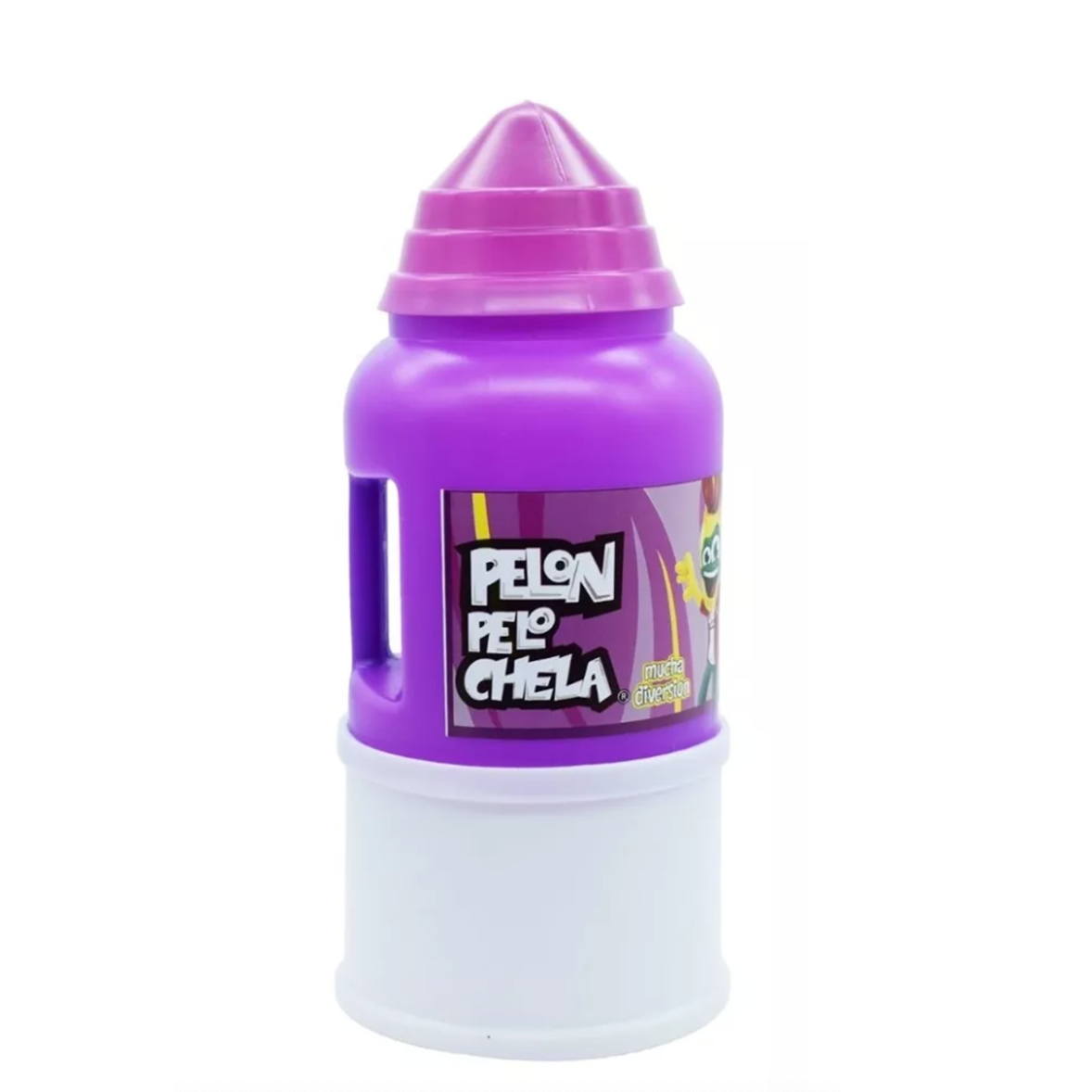 Vaso PELON PELO CHELA